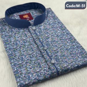 সলিড কন্ট্রাস্ট প্রিন্ট (W-51)